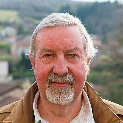 Gérard Bertin