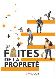 Faites de la propreté @ Mendillonne