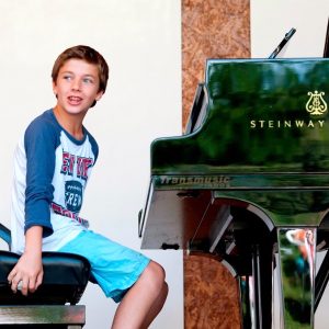 Pianissimes : Concert participatif Fête de la musique @ Esplanade de la Mendillonne