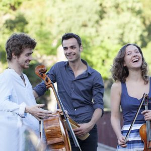 Pianissimes : concert Dvořák / Ravel @ Domaine des Hautannes