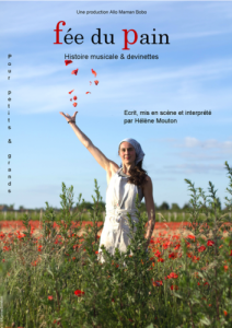 Spectacle "Fée du pain" @ Bibliothèque