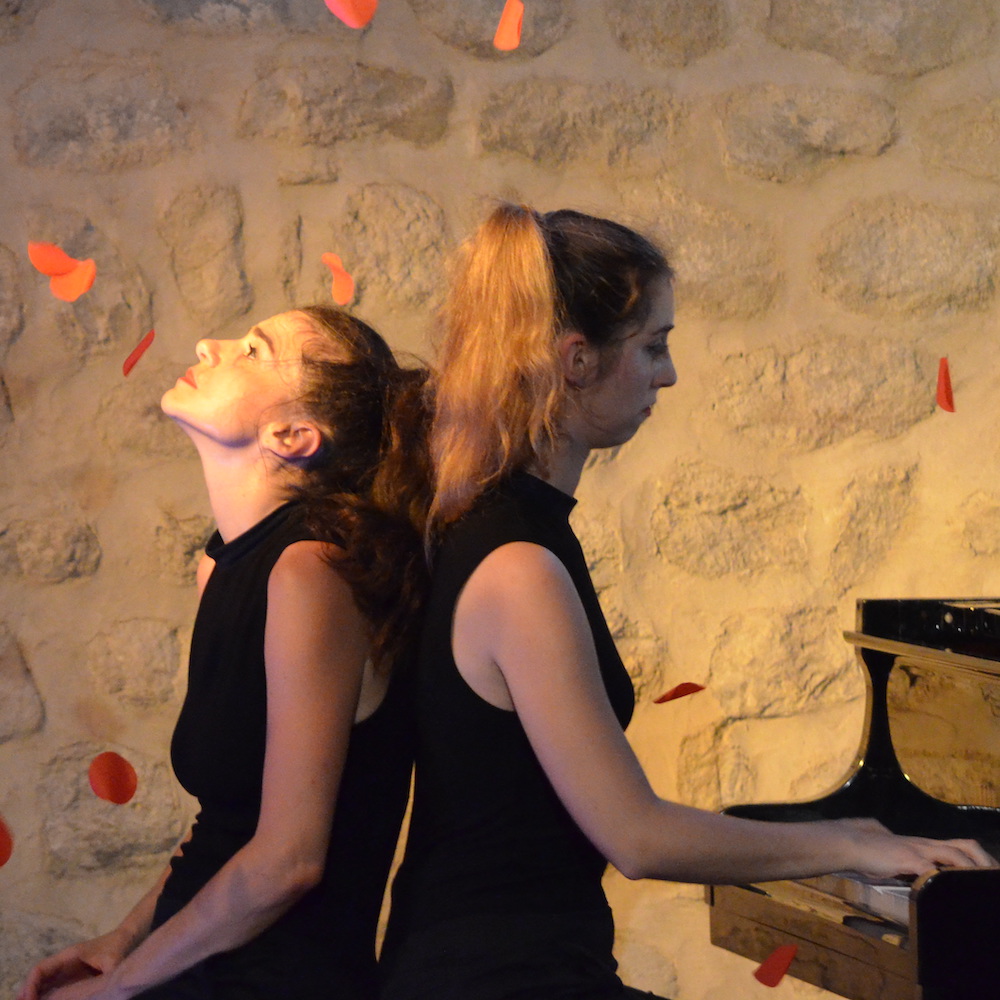 Pianissimes : "Cendrillon" @ Domaine des Hautannes