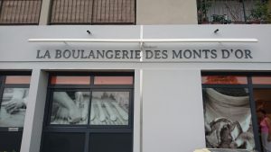 Boulangerie des Monts d'Or